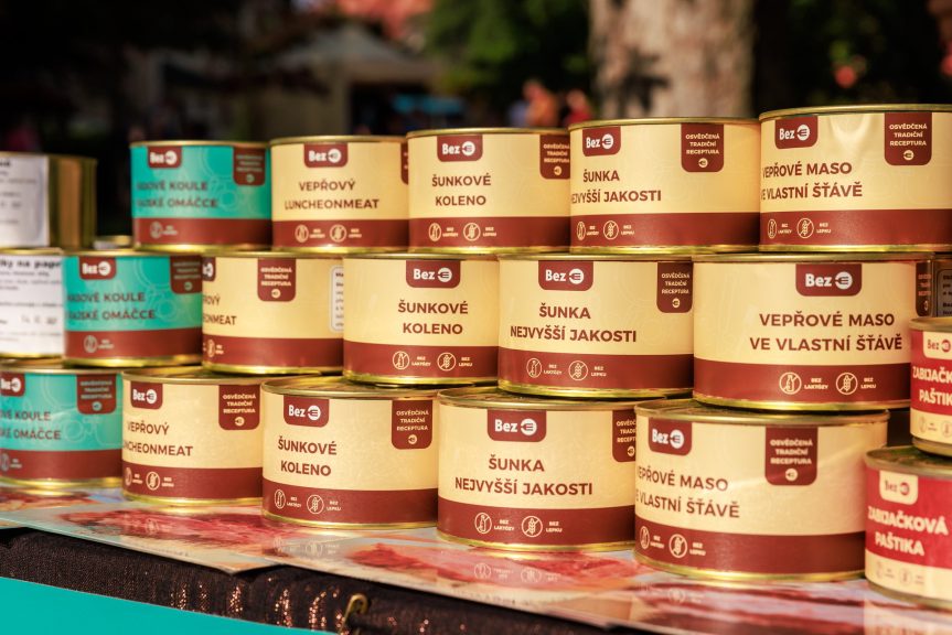 Novoměstské farmářské trhy