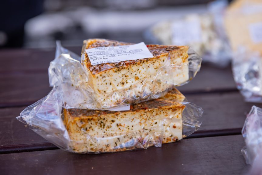 Novoměstské farmářské trhy