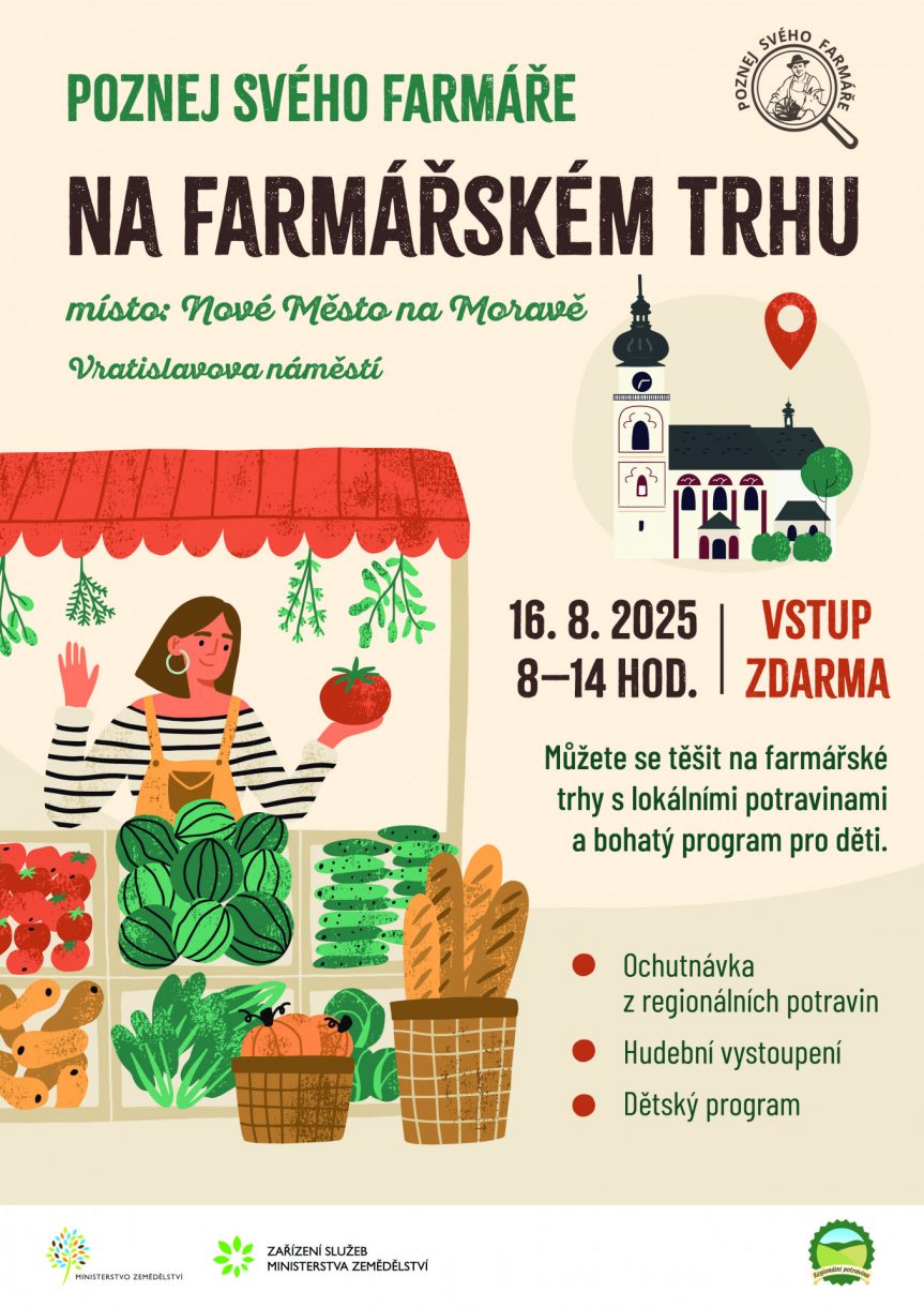 Poznej svého farmáře