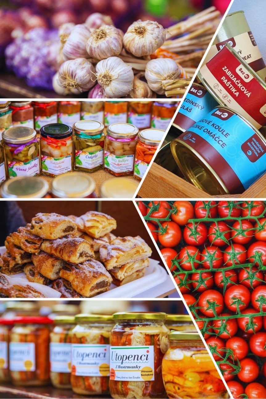 Na Novoměstské farmářské trhy dorazí Walda s aromaterapií pro děti – sobota 2. srpna