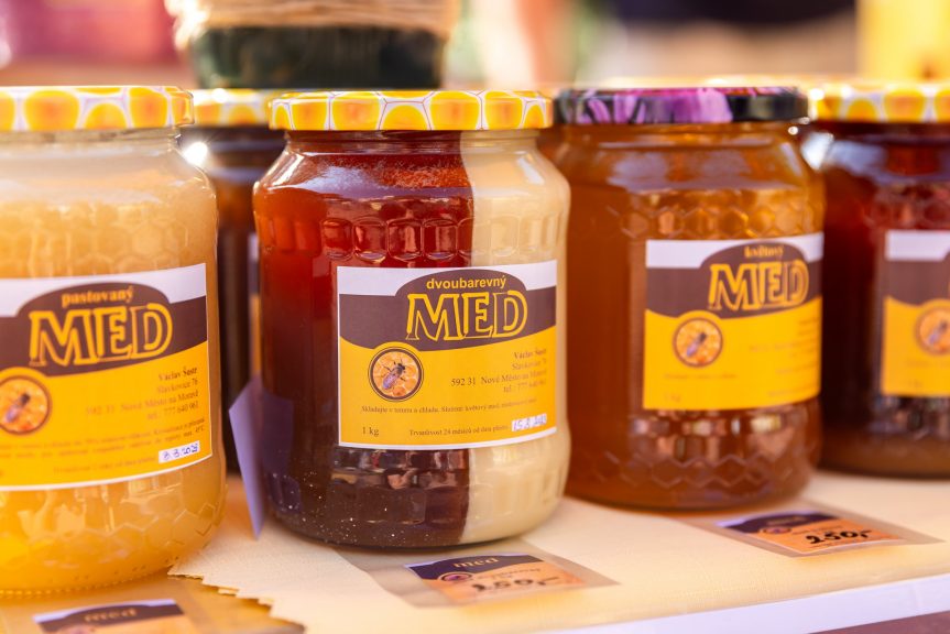 Slavnosti medu aneb sladké ukončení léta