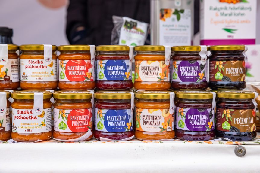 Novoměstské farmářské trhy