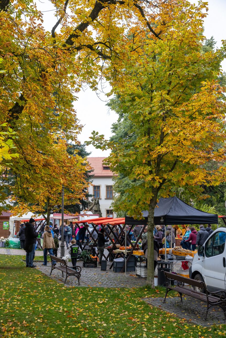 Hlavní sezóna Novoměstských farmářských trhů je za námi!