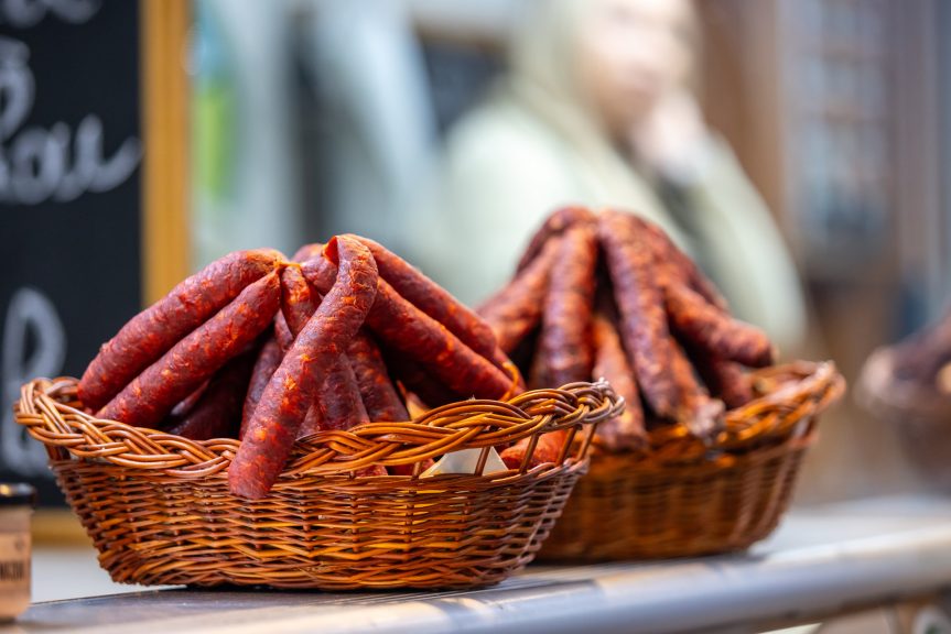 Předposlední zastávka Novoměstských farmářských trhů nabídne poklady z farem i lesa