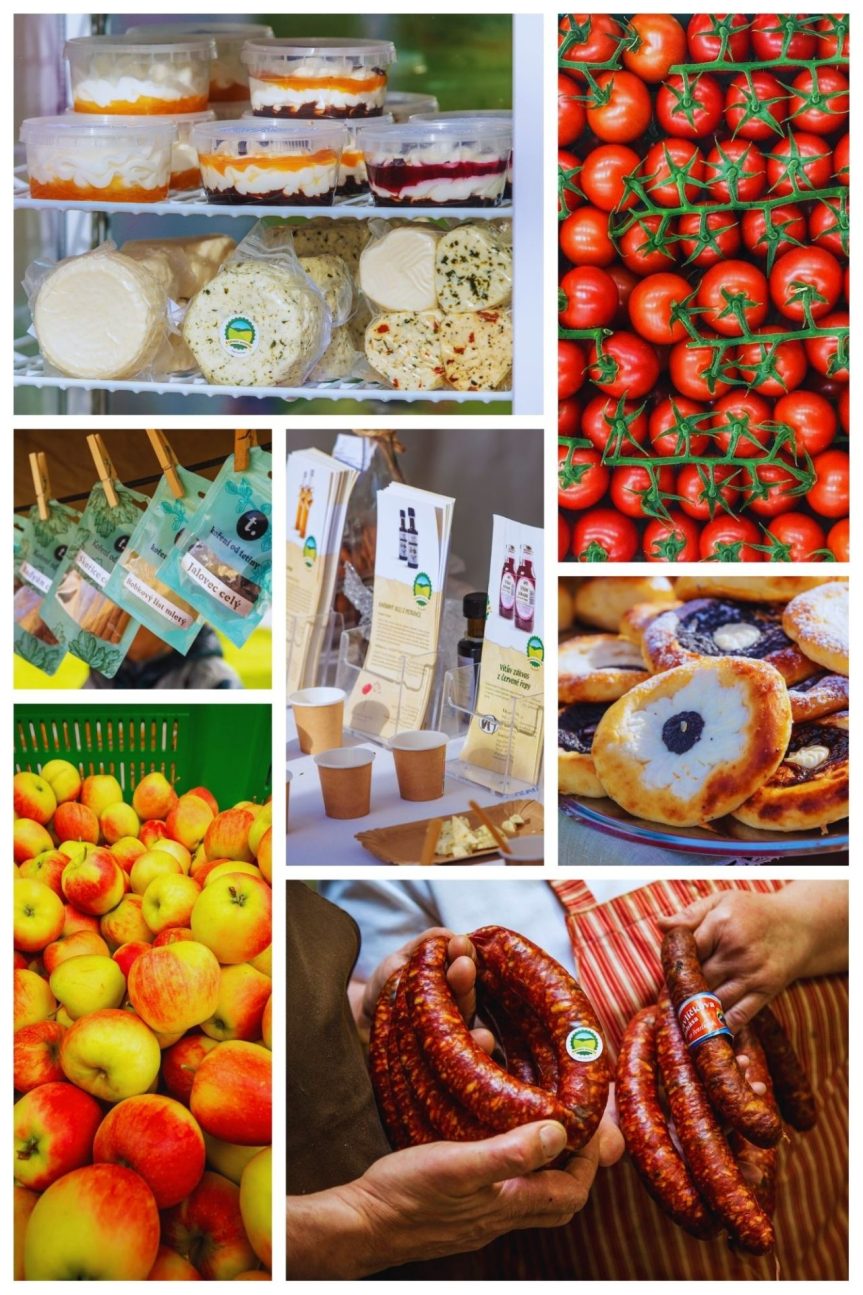 Ochutnejte letošní vítěze Regionální potraviny na Novoměstských farmářských trzích – sobota 25. října