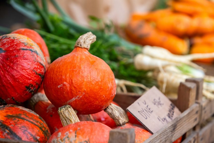 Novoměstské farmářské trhy