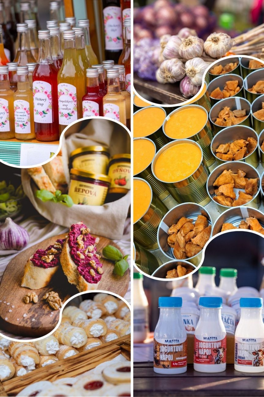 Dvacátý díl Novoměstských farmářských trhů plný chutí a vůní – sobota 22. listopadu