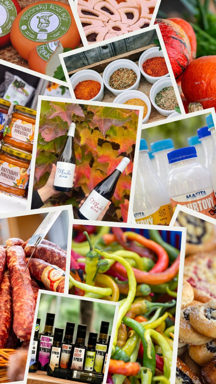 Svatomartinská jízda na Novoměstských farmářských trzích – sobota 8. listopadu