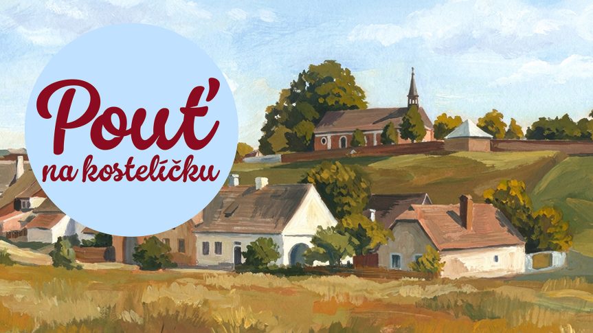 Pouť na kostelíčku
