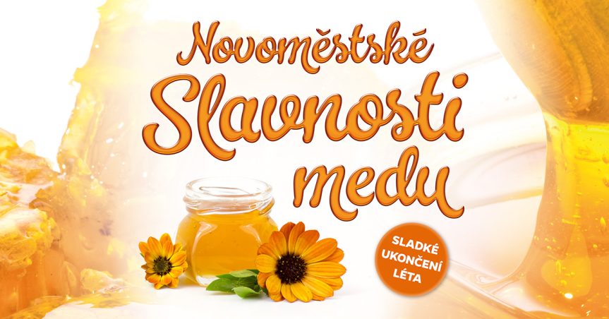 Slavnosti medu aneb sladké ukončení léta