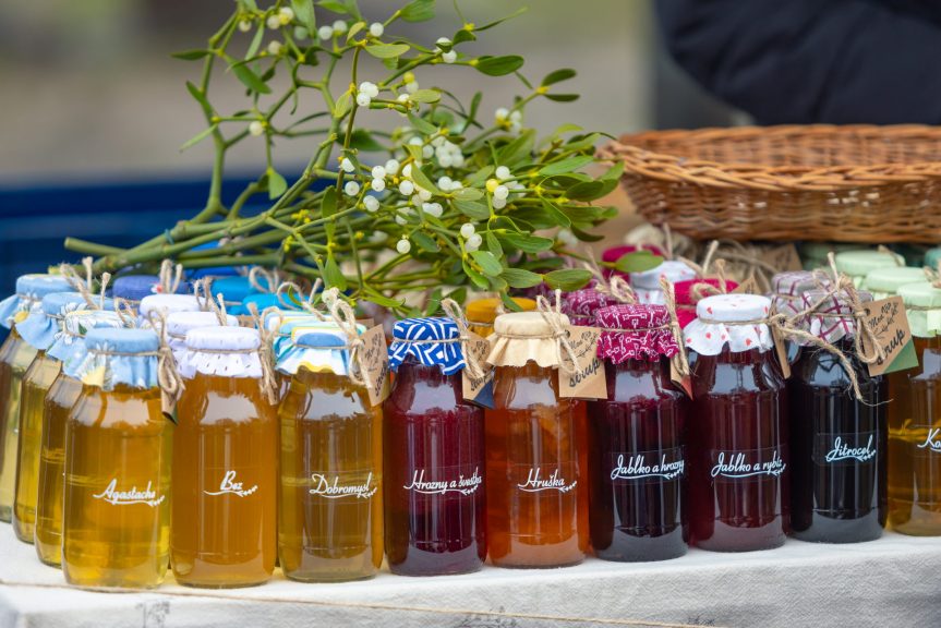 Vánoční Novoměstské farmářské trhy