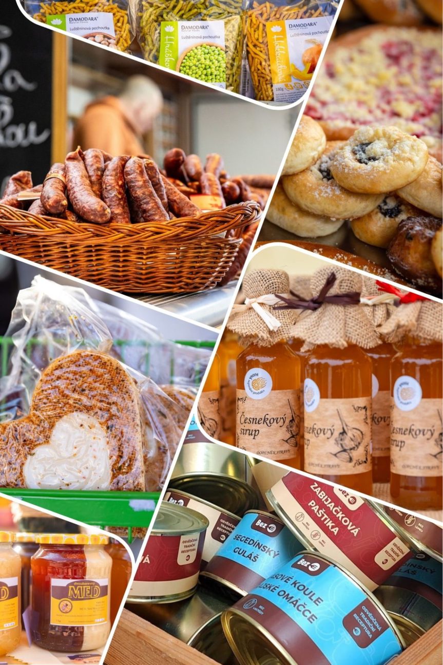 Začíná 16. ročník Novoměstských farmářských trhů – sobota 17. ledna