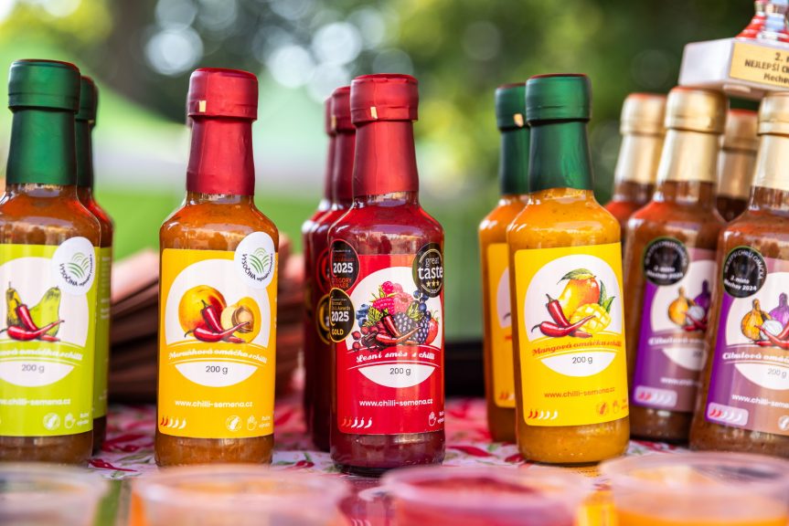 Rozpalte své chuťové pohárky na Novoměstských farmářských trzích