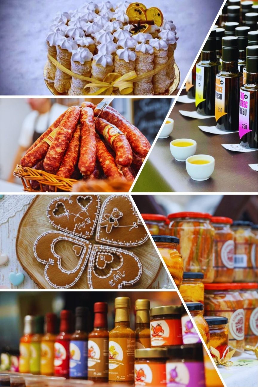 Novoměstské farmářské trhy s tradiční zabijačkou a sladkými radostmi – sobota 14. února