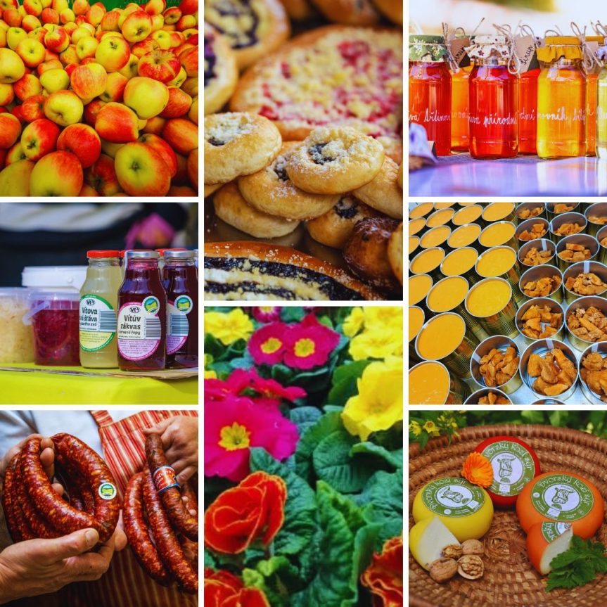 Vůni jara přiveze karavana padesáti výrobců na Novoměstské farmářské trhy – sobota 14. března