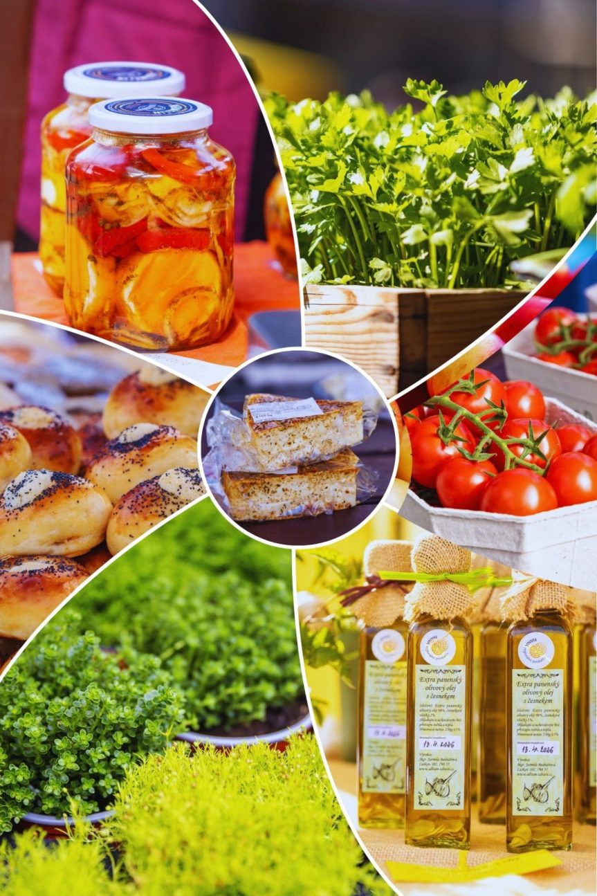 Dvakrát víc chutí a setkání nabídnou Novoměstské farmářské trhy – sobota 11. dubna