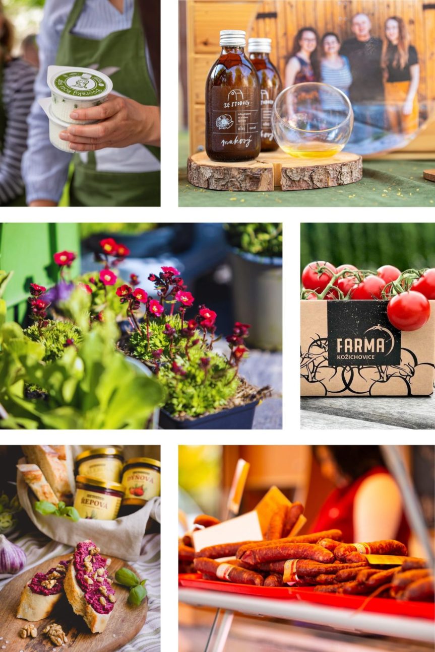 Dopřejte si ráno plné čerstvých chutí na Novoměstských farmářských trzích – sobota 25. dubna